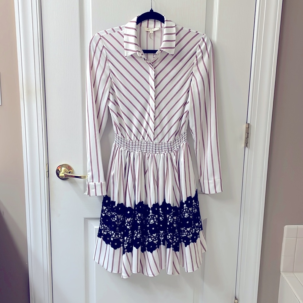 Maje formal dress, Size 1 like Small in US, used once